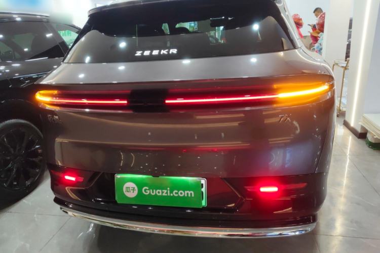 Used Zeekr 7X 2025 75 kWh Rear-Wheel Drive Intelligent Driving Version