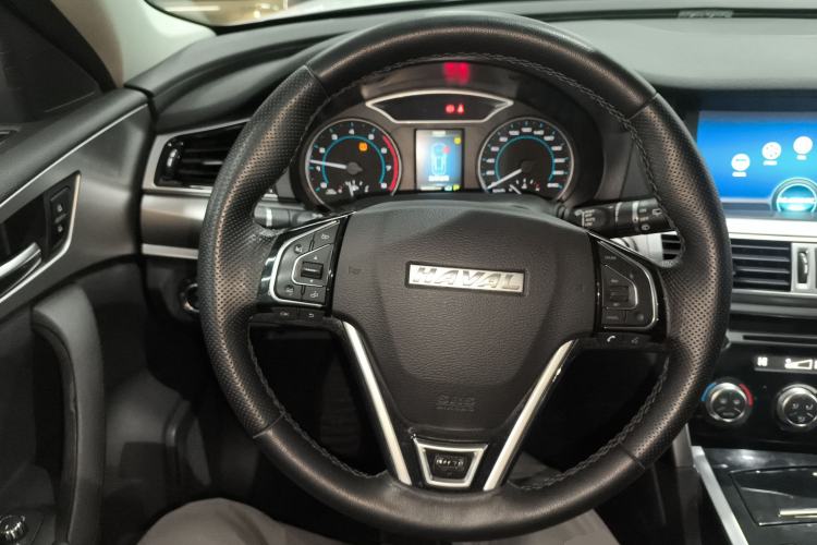Used Haval H7 2016 Blue-Label H7 2.0T Automatic Luxury Model
