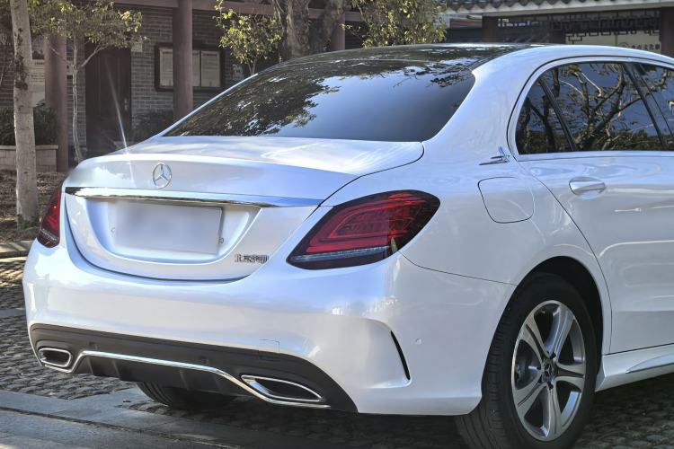 Used Mercedes-Benz C-Class 2020 Restyled C 260 L Sport Edition