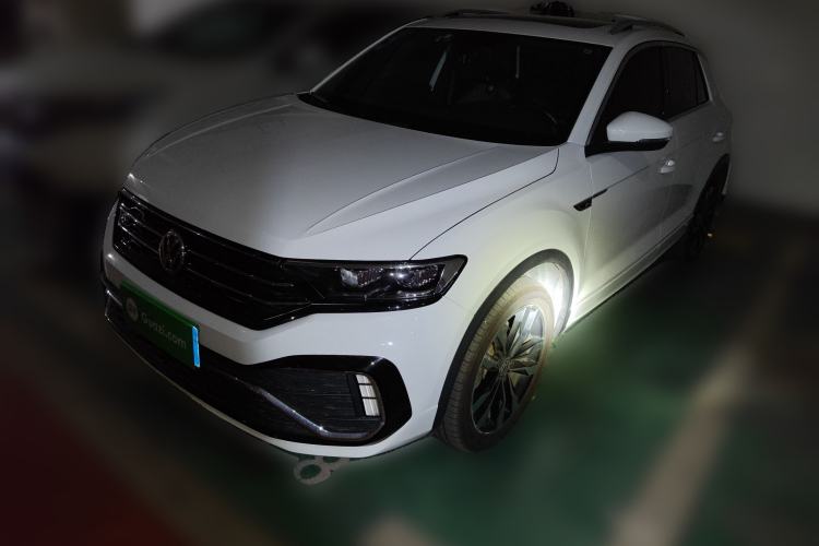 Used Volkswagen T-ROC 2019 280TSI DSG Two-Wheel Drive R-Line Pro