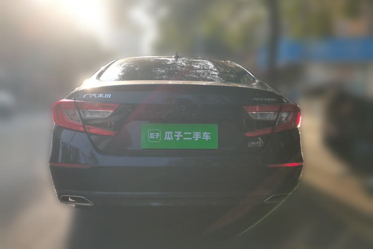 Used Honda Accord 2018 260TURBO Elite Edition China VI
