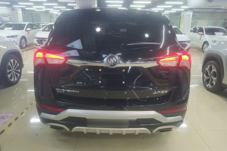 Used Buick Envision 2019 20T Two-Wheel Drive Elite Version China VI Standard
