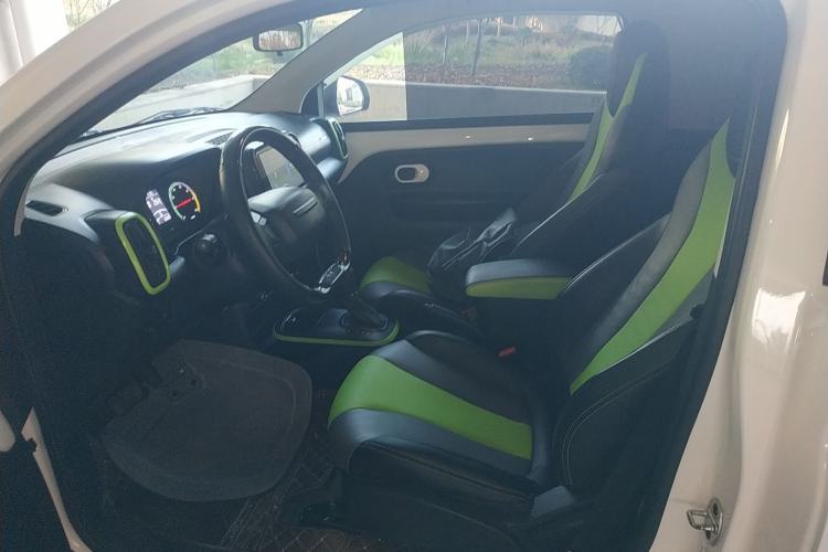 Used Roewe Clever 2021 302km Excellence Edition
