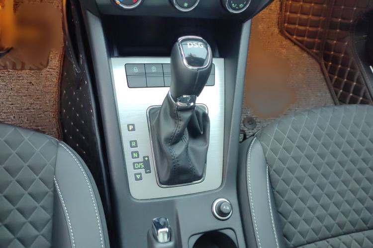 Used Skoda Octavia 2018 TSI230 DSG Luxury Edition
