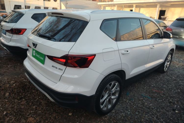 Used Jetta VS5 2022 280TSI Automatic Trendy Pro Version
