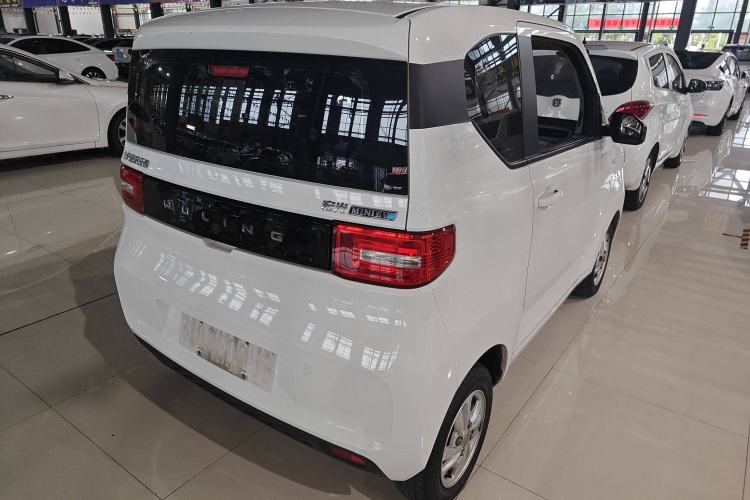 Used Wuling Hongguang MINIEV 2020 Enjoyment Model Lithium Iron Phosphate

