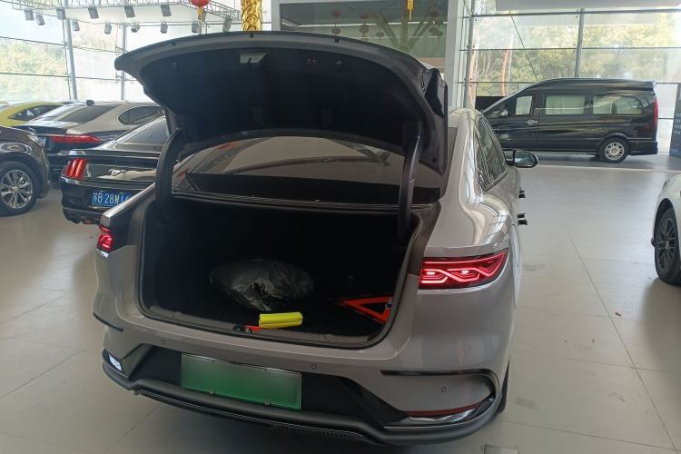 Used BYD Han 2025 DM-i 125KM LiDAR-Powered Intelligent Driving Model
