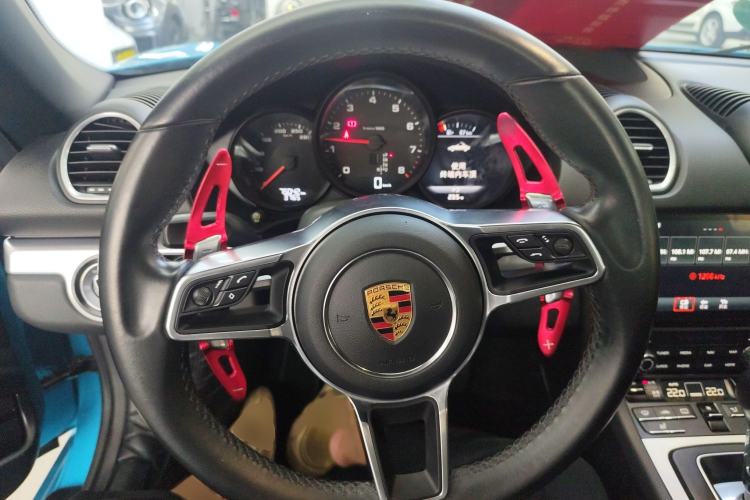 Used Porsche 718 2018 Boxster 2.0T
