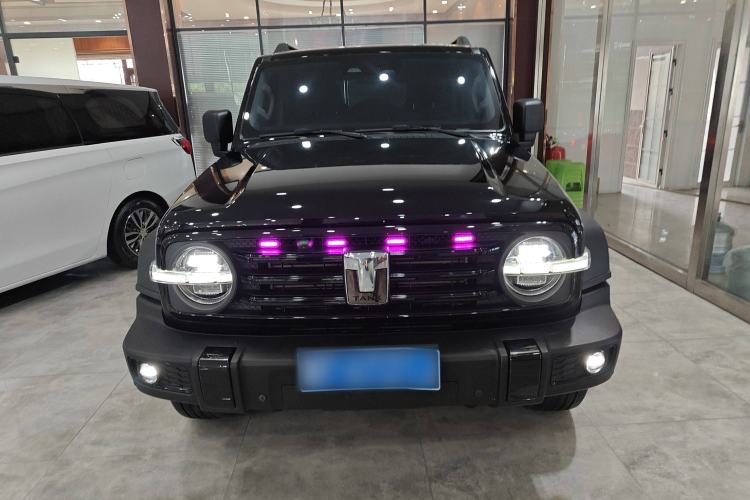 Used Tank 300 2023 Off-Road Edition 2.0T Challenger
