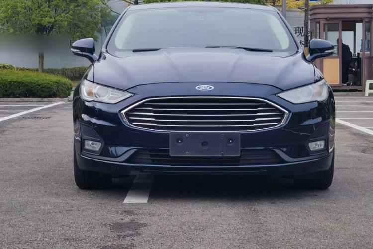 Used Ford Mondeo 2018 EcoBoost 180 Smart Control Fashion Model China V Standard
