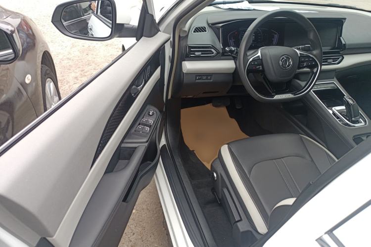 Used Dongfeng Aeolus E70 2021 Revised Version 360H Battery-Swap Edition