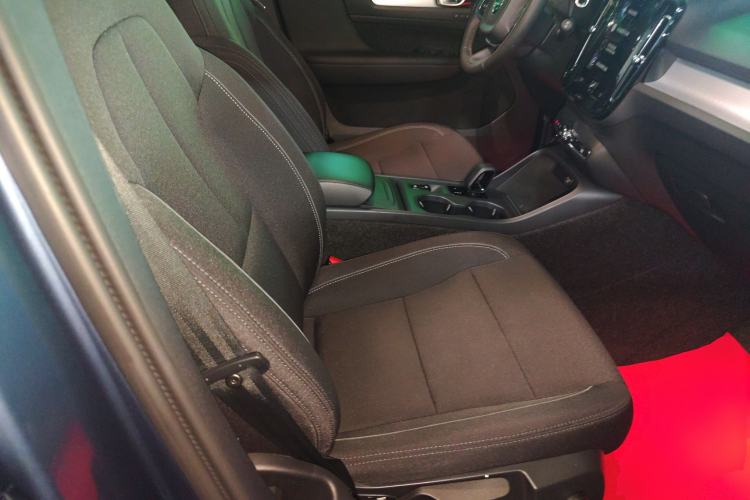 Used Volvo XC40 2022 T3 Smart Fashion Edition
