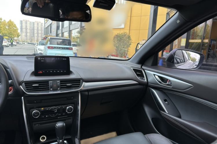 Used Mazda CX-4 2018 2.0L Automatic Two-Wheel Drive Blue Sky Leading Edition China V Standard