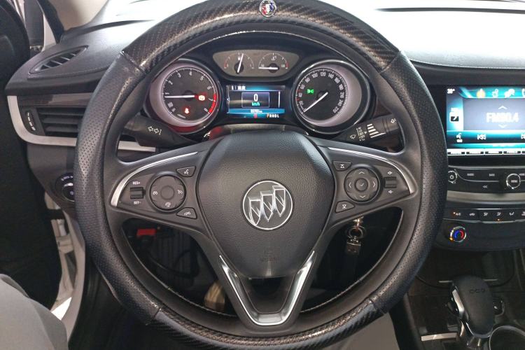 Used Buick Verano 2018 Sedan 20T Dual-Clutch Leading Model
