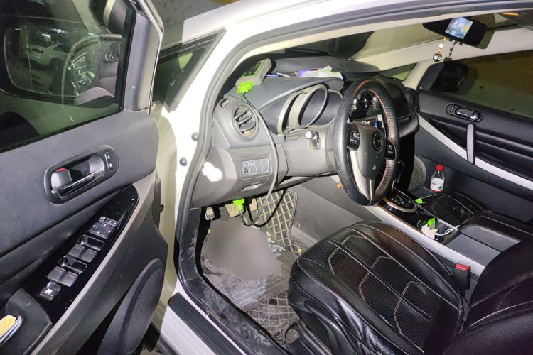 Used Mazda CX-7 2014 2.5L 2WD Fashion Edition
