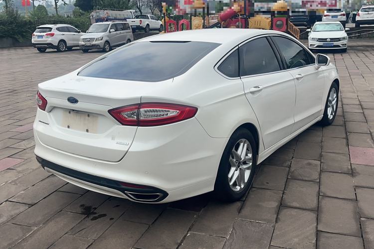 Used Ford Mondeo 2013 1.5L GTDi180 Fashion Edition
