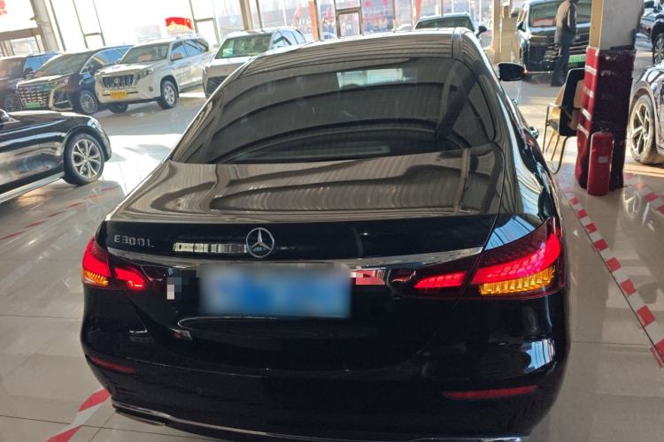 Used Mercedes-Benz E-Class 2022 Updated E 300 L Stylish Edition