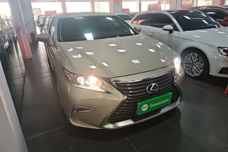 Used Lexus ES 2015 200 Elite Edition