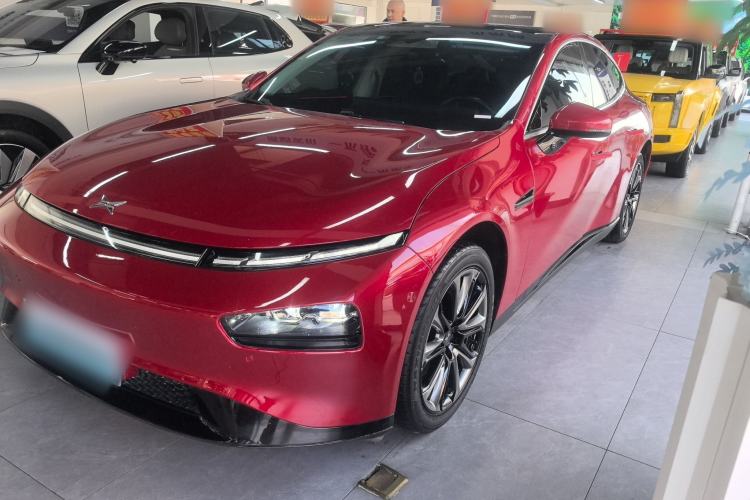 Used XPeng P7 2020 586E