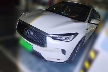 Used Infiniti QX50 2020 2.0T All-Wheel-Drive Elite Version