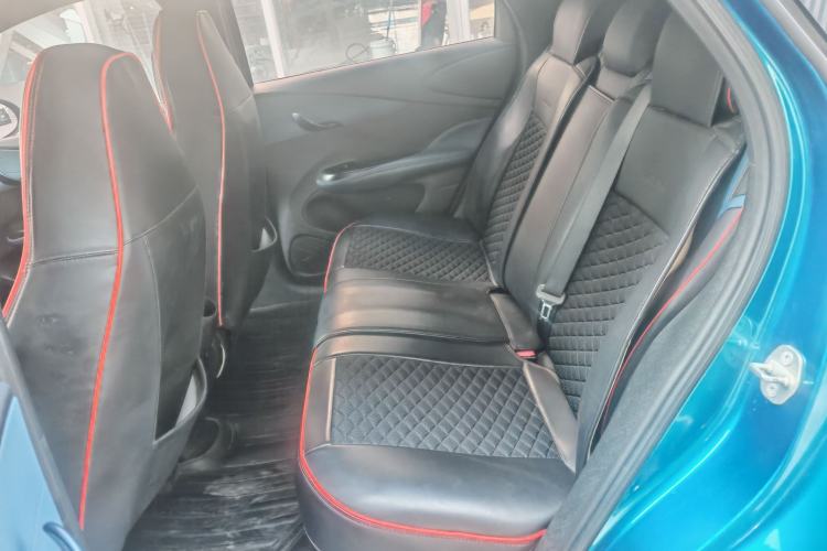 Used BYD Dolphin 2021 405 km Fashion Edition
