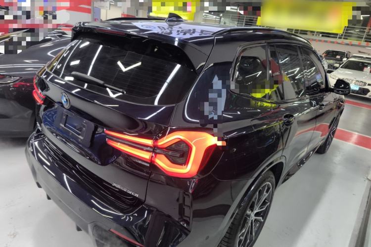 Used BMW X3 2023 xDrive30i Leading Model M Night Edition Package
