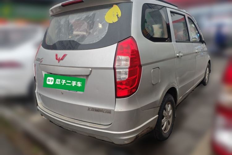Used Wuling Hongguang 2016 1.5L Restyled S Comfort Version
