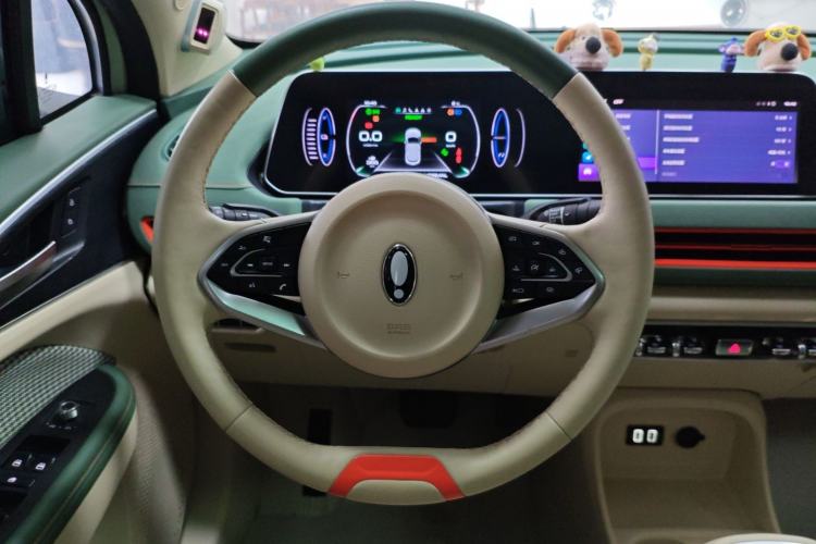 Used ORA Good Cat 2022 400km Standard Range Premium Version Lithium-Ion Battery