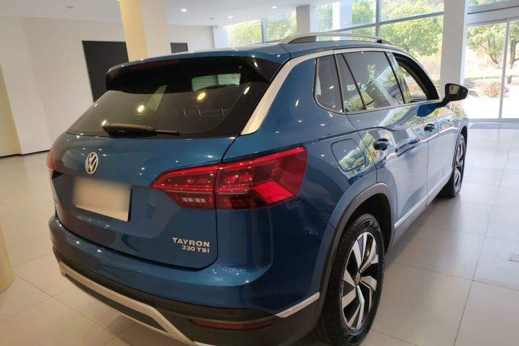 Used Volkswagen Tayron 2019 330TSI Four-Wheel Drive Luxury Version China V Standard
