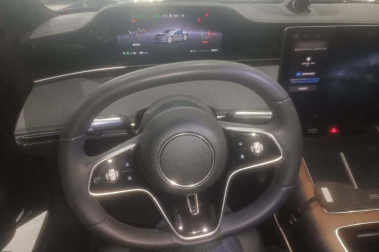 Used Hima Stelato S9 2024 All-Electric Ultra Four-Wheel-Drive Flagship Edition
