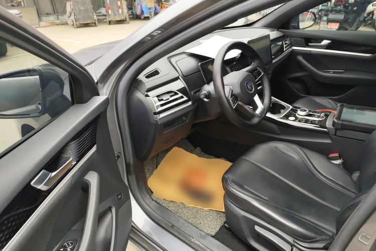 Used BYD Qin PLUS 2023 EV 510KM Travel Edition