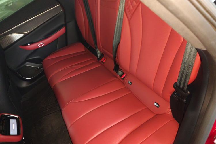 Used  Star Era ES 2025 Pure Electric Pro Urban Driving Assistance 77 kWh
