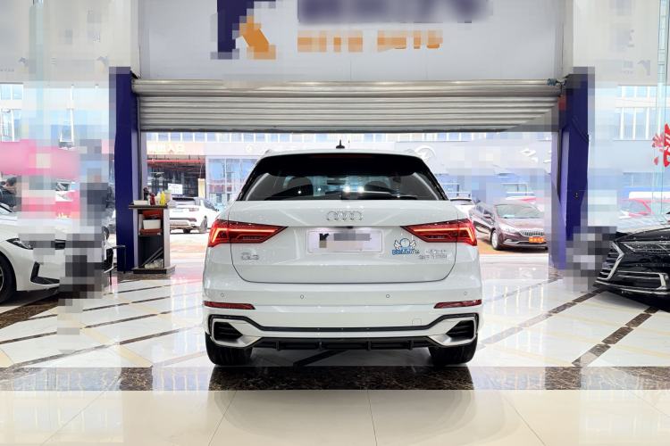 Used Audi Q3 2024 35 TFSI Fashion Dynamic Edition
