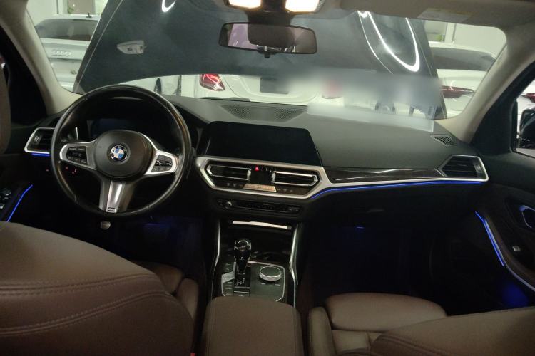 Used BMW 3 Series 2021 325Li xDrive M Sport Package