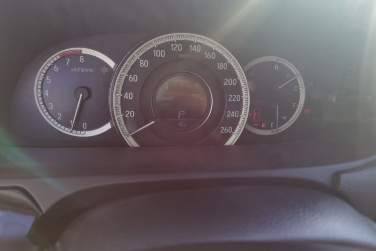 Used Honda Accord 2016 2.0L Elite Edition
