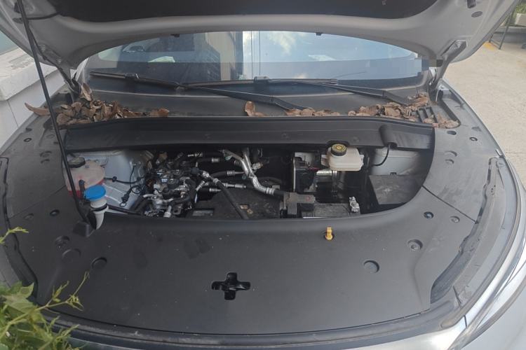 Used BYD Yuan PLUS 2022 430 km Luxury Version
