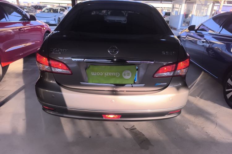 Used Nissan Sylphy 2019 Classic 1.6XE+ CVT SmartConnect Leading Edition