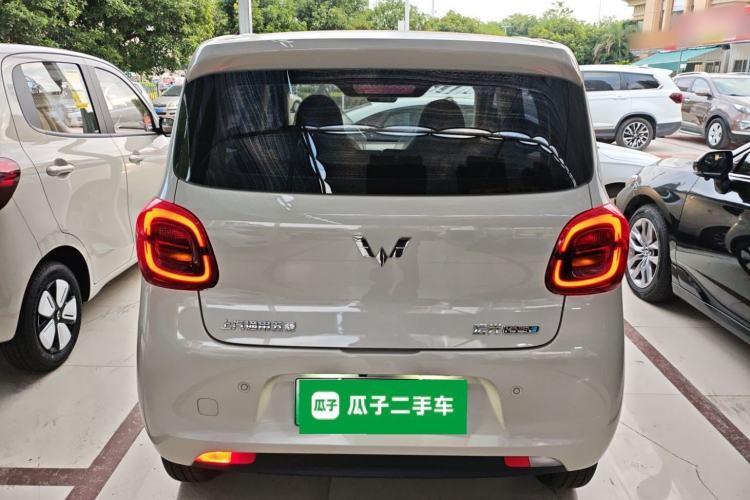 Used Wuling Hongguang MINIEV 2025 Four-Door Version Advanced Edition
