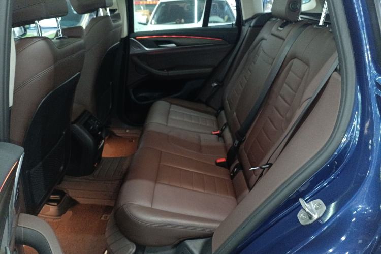 Used BMW X3 2020 xDrive28i Luxury Package
