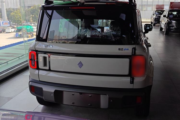 Used Baojun Spark EUV 2026 301km Flagship Edition