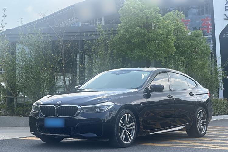 Used BMW 6 Series GT 2020 630i M Sport Package

