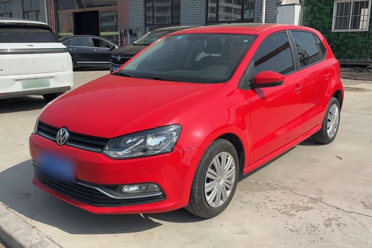 Used Volkswagen Polo 2018 1.5L Automatic Enjoyment Model
