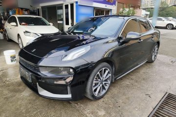 Used Lynk & Co 03 2018 1.5TD DCT Sport Edition China V Standard