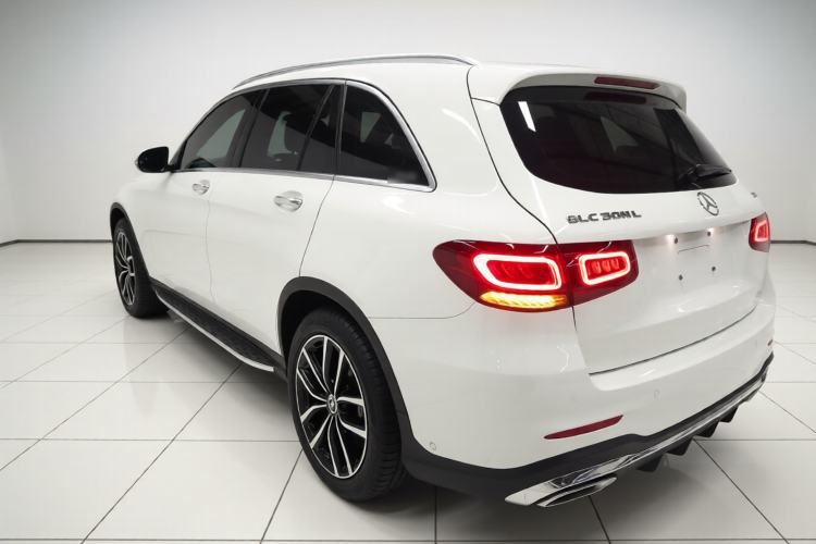 Used Mercedes-Benz GLC 2021 GLC 300 L 4MATIC Dynamic Model