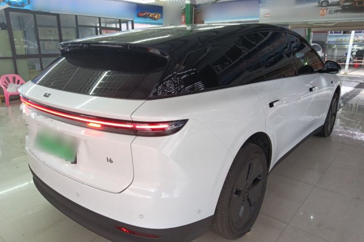 Used Li Auto Li Auto i6 2025 Model Two-Wheel-Drive Standard Type