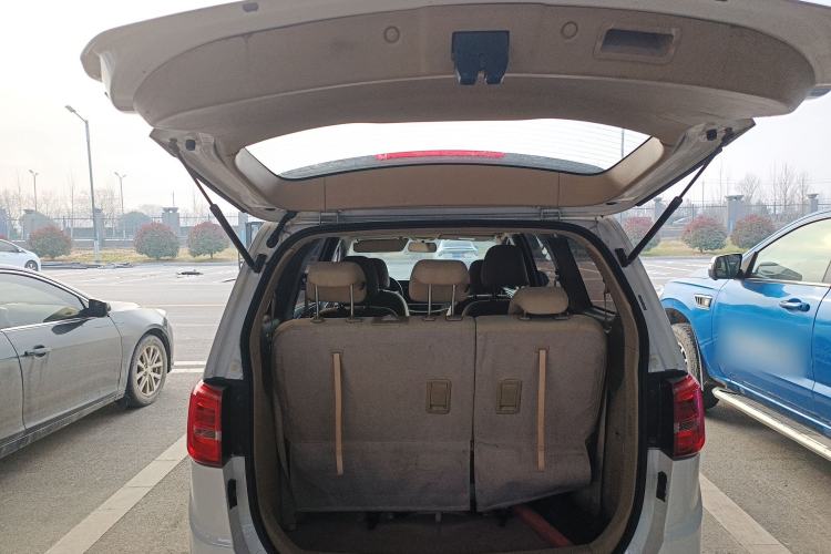 Used Baojun 730 2019 1.5L Manual Value Edition 7 Seats China VI Emission Standard