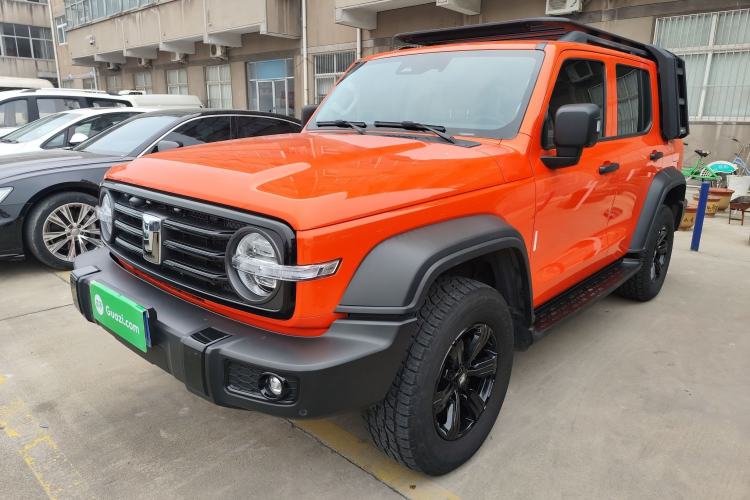 Used Tank 300 2021 Off-Road Edition 2.0T Conqueror