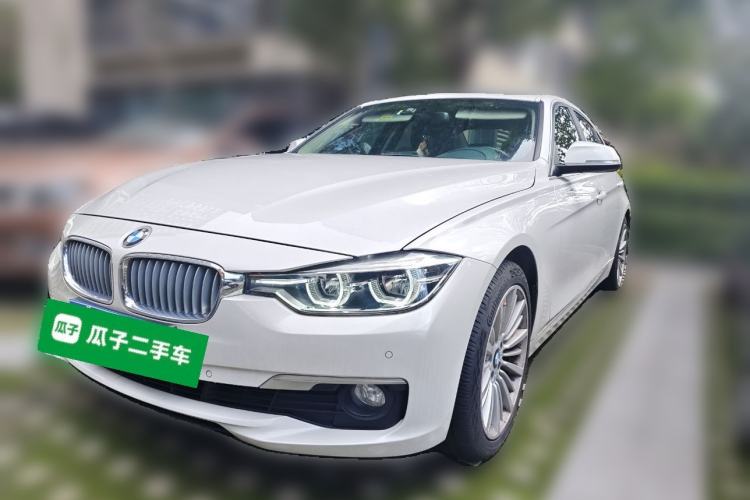 Used BMW 3 Series 2018 320Li Fashion Model