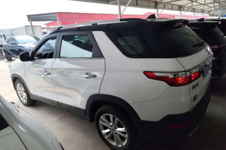 Used Dongfeng Fengon S560 2021 2.0L CVT Elite Version