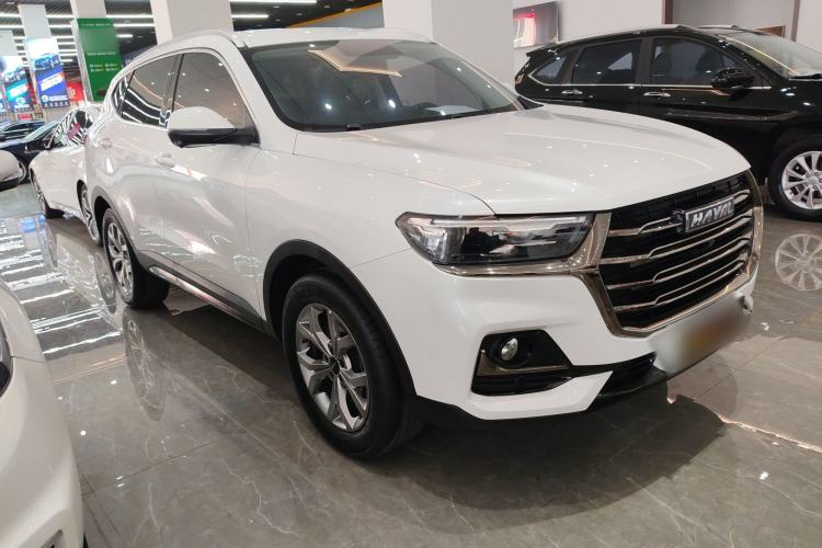 Used Haval H6 2021 National Trend Edition 1.5T Automatic Champion Version